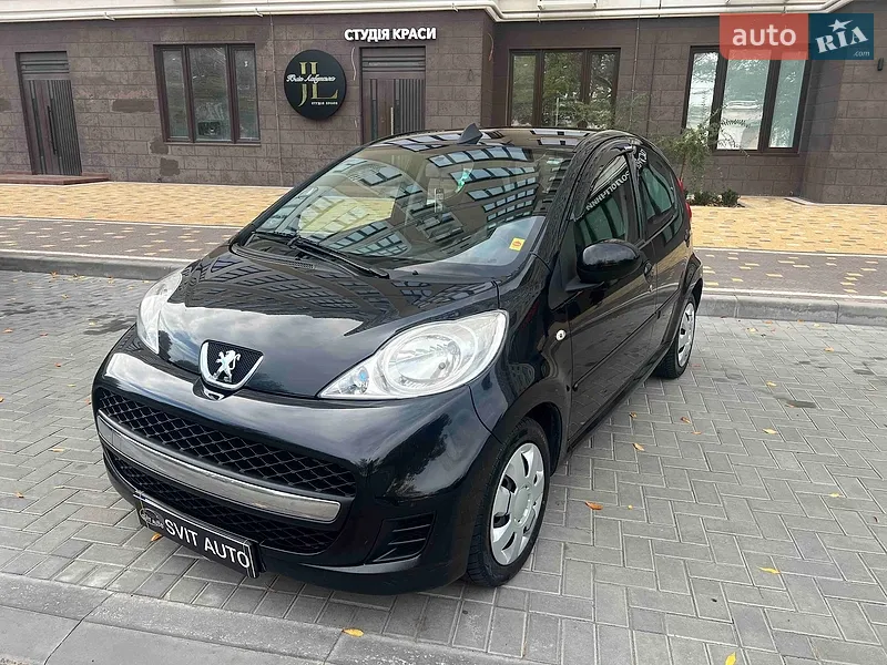 Peugeot 107