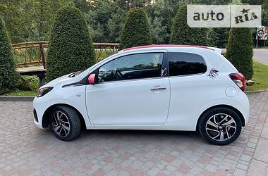 Хетчбек Peugeot 108 2014 в Львові