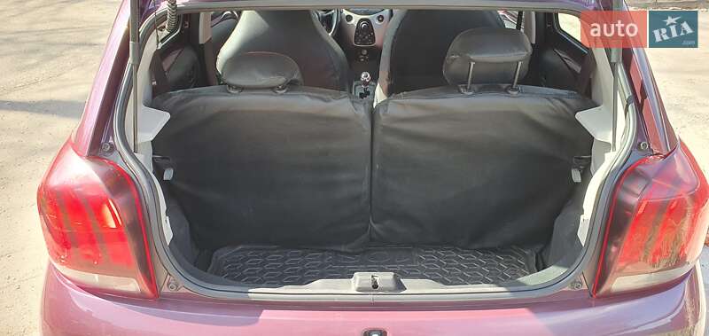 Хетчбек Peugeot 108 2018 в Дружківці