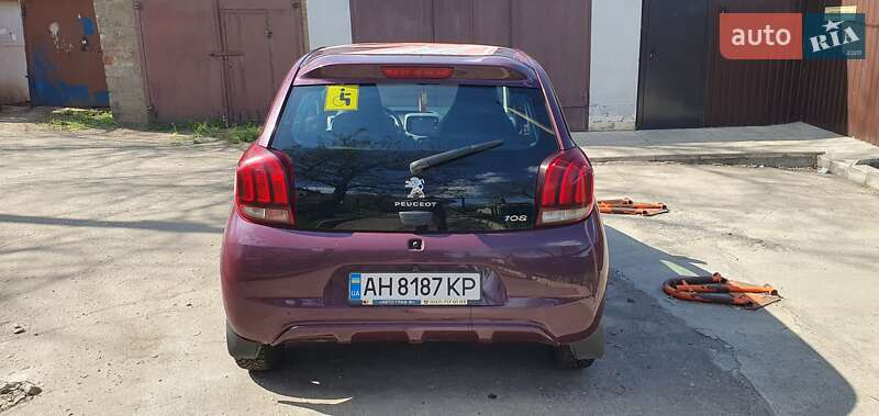 Хетчбек Peugeot 108 2018 в Дружківці