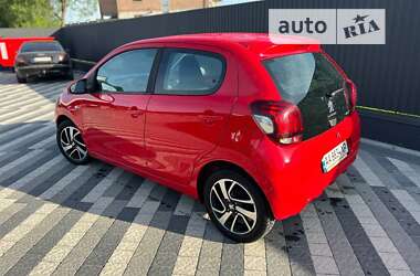 Хетчбек Peugeot 108 2019 в Львові