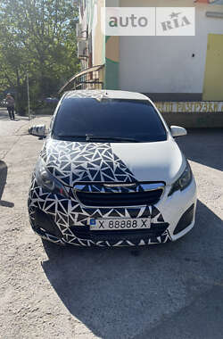 Хетчбек Peugeot 108 2016 в Чорноморську
