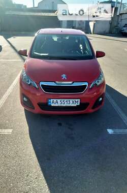 Хэтчбек Peugeot 108 2018 в Броварах