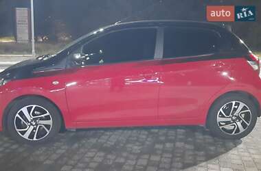 Хетчбек Peugeot 108 2018 в Запоріжжі