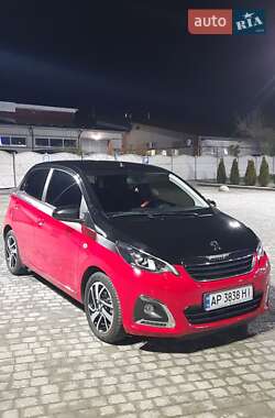 Хэтчбек Peugeot 108 2018 в Запорожье