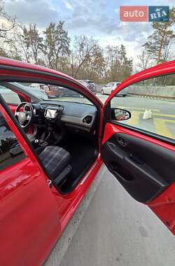 Хетчбек Peugeot 108 2019 в 
