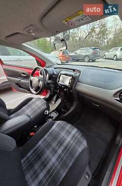Хетчбек Peugeot 108 2019 в 