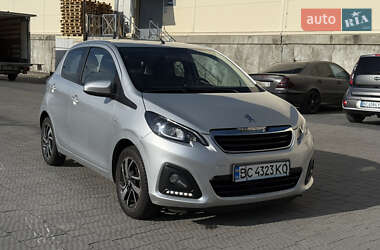 Хетчбек Peugeot 108 2019 в Львові Хетчбек Peugeot 108 2019 в Львові