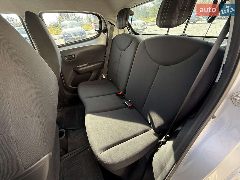 Хэтчбек Peugeot 108 2019 в Львове фото 9 Хэтчбек Peugeot 108 2019 в Львове