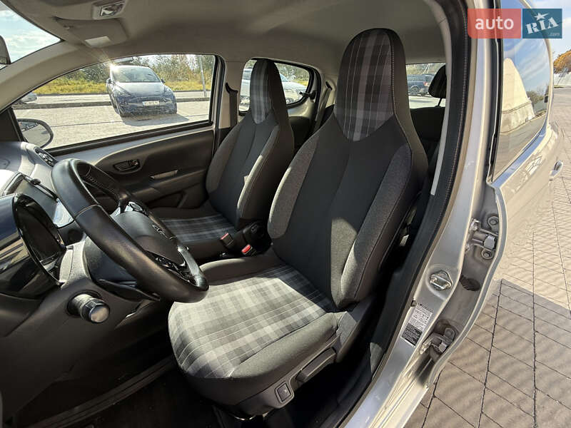 Хэтчбек Peugeot 108 2019 в Львове фото 12 Хэтчбек Peugeot 108 2019 в Львове