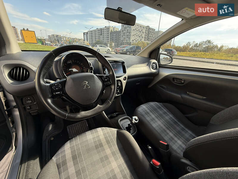 Хэтчбек Peugeot 108 2019 в Львове фото 16 Хэтчбек Peugeot 108 2019 в Львове