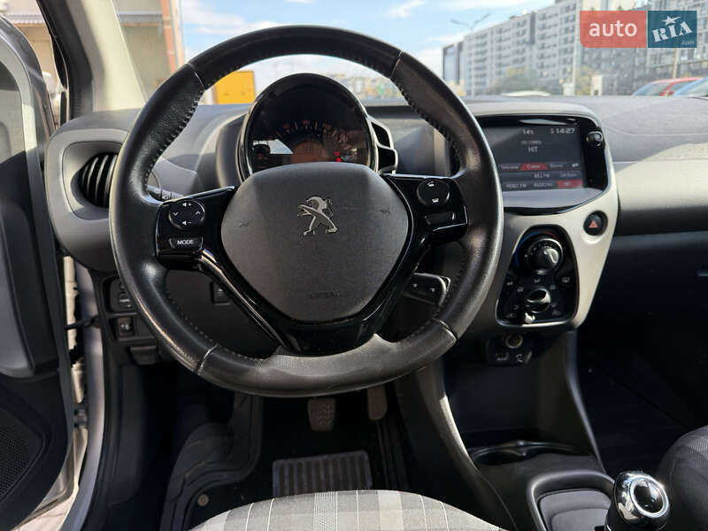 Хэтчбек Peugeot 108 2019 в Львове фото 17 Хэтчбек Peugeot 108 2019 в Львове