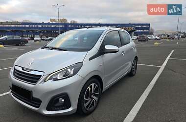 Хэтчбек Peugeot 108 2019 в Киеве