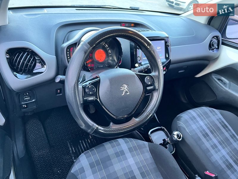 Хэтчбек Peugeot 108 2019 в Киеве