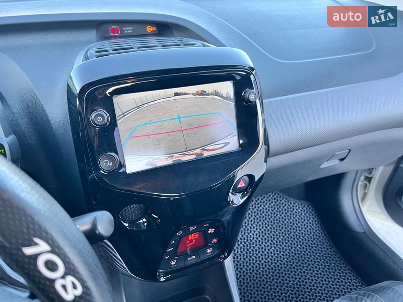 Хэтчбек Peugeot 108 2019 в Киеве