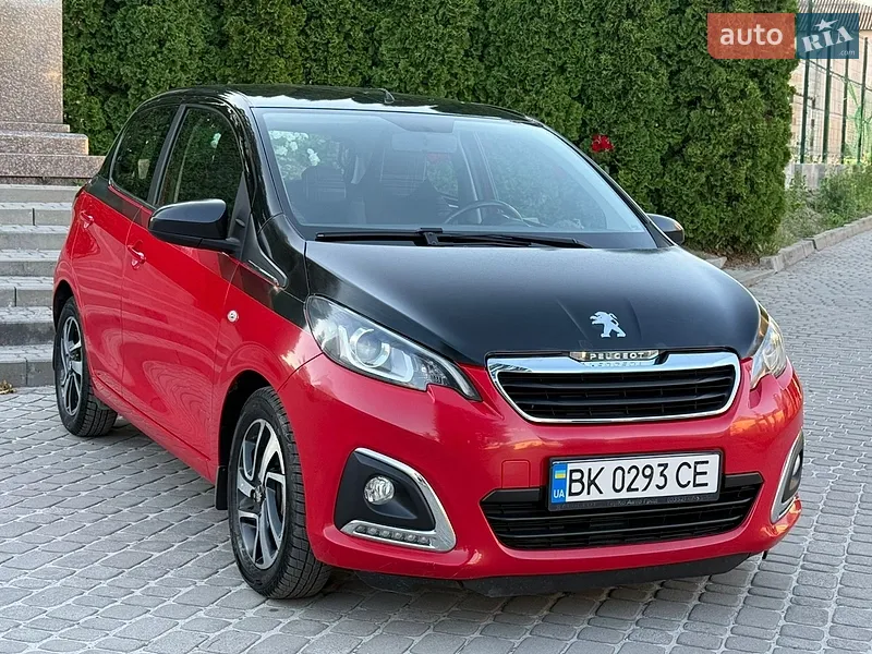Peugeot 108 2018 VIN VF3PSCFBCHR177985 фото оголошення 10 з 34