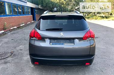 Минивэн Peugeot 2008 2015 в Киеве