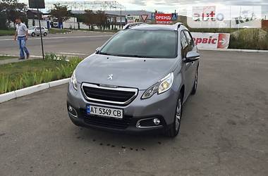  Peugeot 2008 2015 в Ивано-Франковске