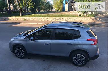 Хэтчбек Peugeot 2008 2016 в Харькове