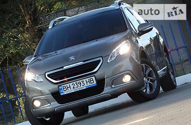 Хэтчбек Peugeot 2008 2014 в Одессе