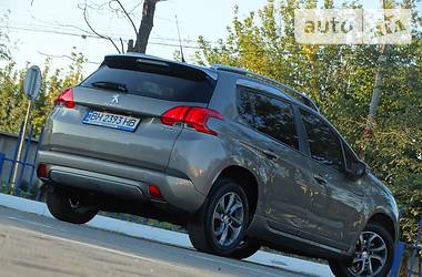 Хэтчбек Peugeot 2008 2014 в Одессе