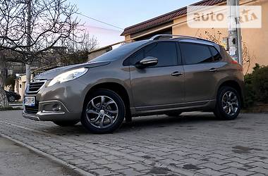 Хэтчбек Peugeot 2008 2014 в Одессе