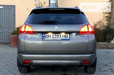 Хэтчбек Peugeot 2008 2014 в Одессе