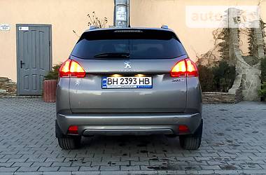 Хэтчбек Peugeot 2008 2014 в Одессе