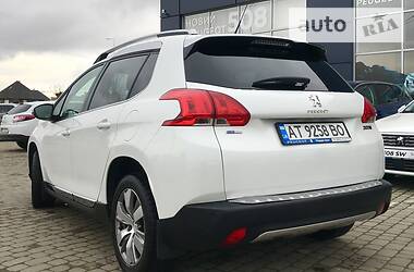 Універсал Peugeot 2008 2014 в Івано-Франківську