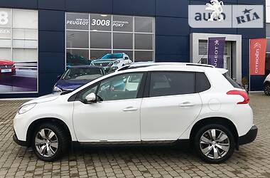 Універсал Peugeot 2008 2014 в Івано-Франківську