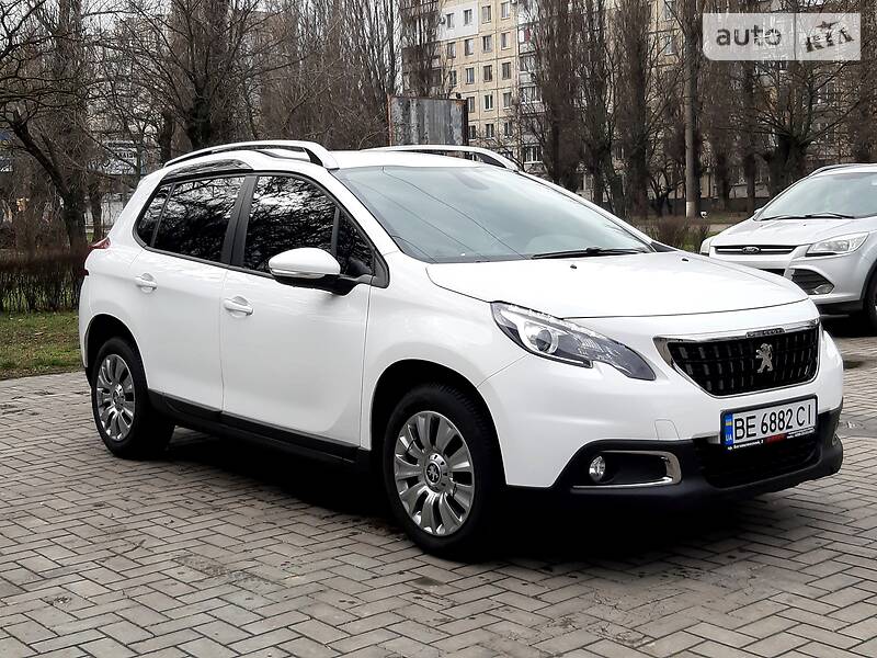 Універсал Peugeot 2008 2018 в 