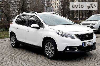 Універсал Peugeot 2008 2018 в 