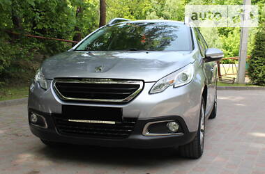 Универсал Peugeot 2008 2016 в Трускавце