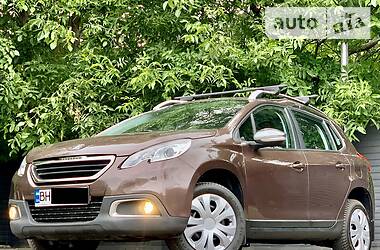 Внедорожник / Кроссовер Peugeot 2008 2014 в Одессе