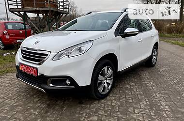 Хэтчбек Peugeot 2008 2015 в Ровно