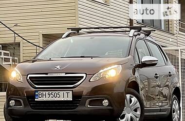 Позашляховик / Кросовер Peugeot 2008 2014 в Одесі