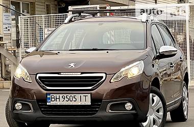 Позашляховик / Кросовер Peugeot 2008 2014 в Одесі