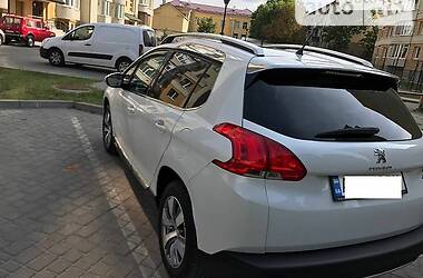 Универсал Peugeot 2008 2014 в Львове