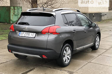 Позашляховик / Кросовер Peugeot 2008 2013 в Запоріжжі