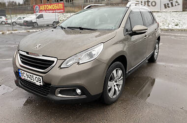 Унiверсал Peugeot 2008 2016 в Львові