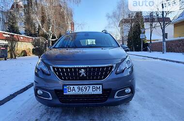 Універсал Peugeot 2008 2017 в Києві