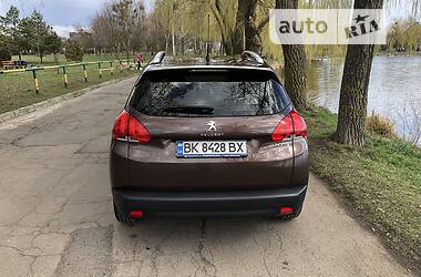 Универсал Peugeot 2008 2014 в Ровно