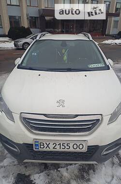 Універсал Peugeot 2008 2014 в Ярмолинцях