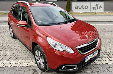 Хетчбек Peugeot 2008 2014 в Івано-Франківську