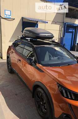 Внедорожник / Кроссовер Peugeot 2008 2020 в 