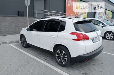 Внедорожник / Кроссовер Peugeot 2008 2014 в Львове