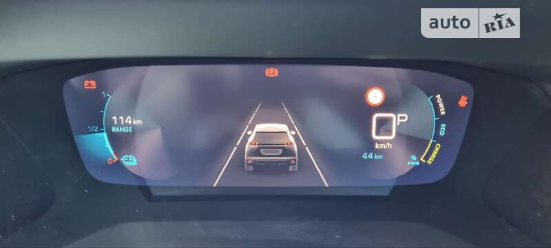 Позашляховик / Кросовер Peugeot 2008 2021 в Одесі