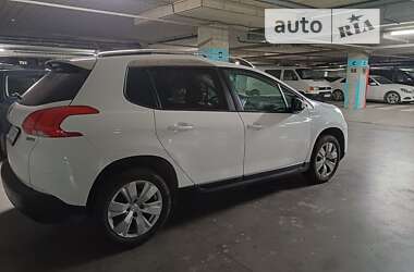 Позашляховик / Кросовер Peugeot 2008 2014 в Львові