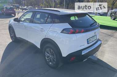 Позашляховик / Кросовер Peugeot 2008 2021 в Одесі