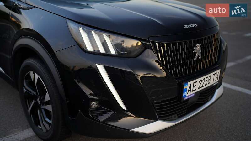 Peugeot 2008 2020